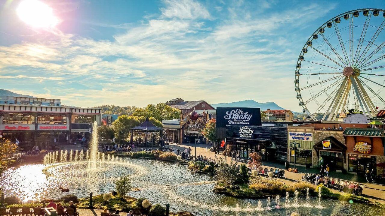 Pigeon Forge