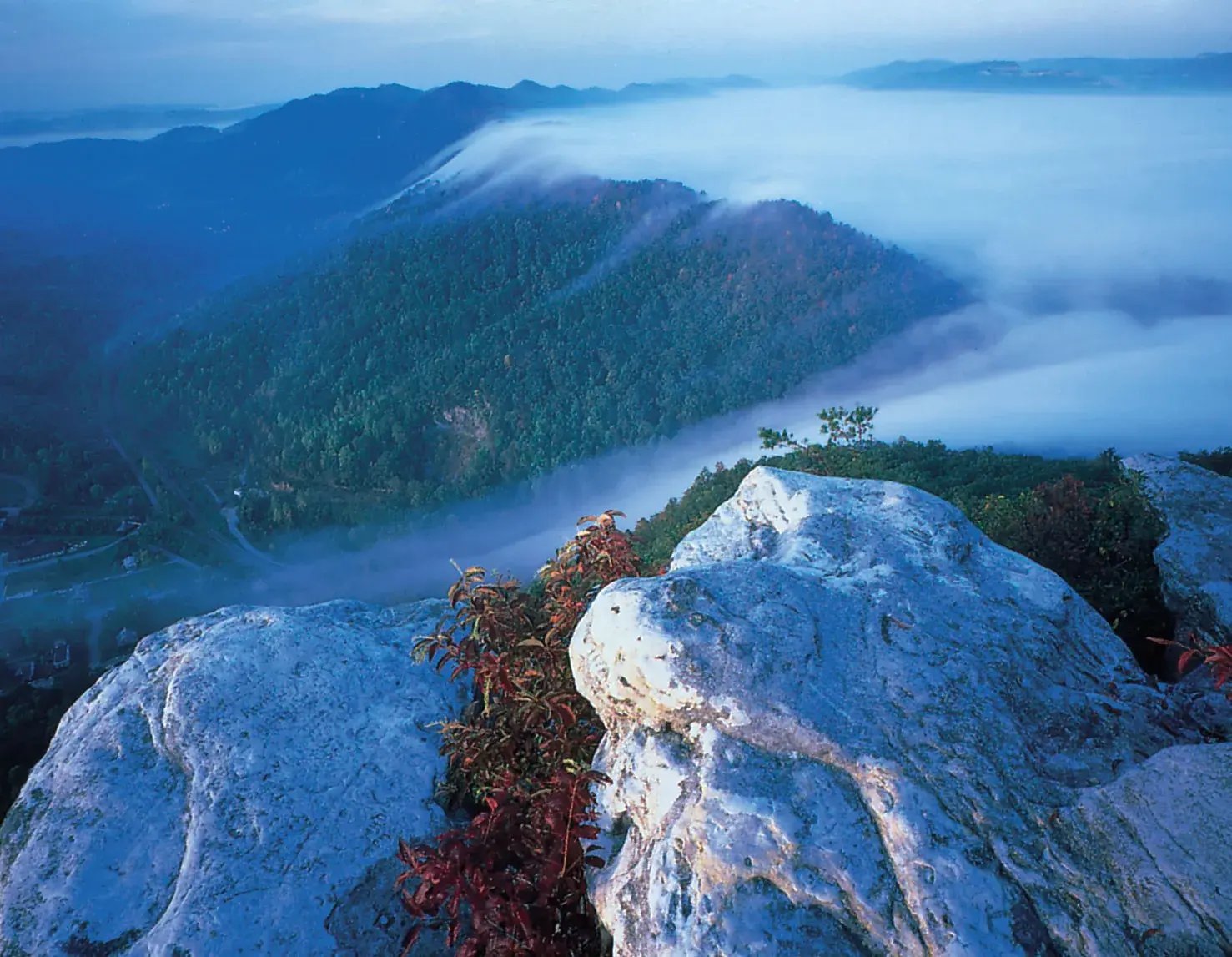 Cumberland Gap National Historical Park