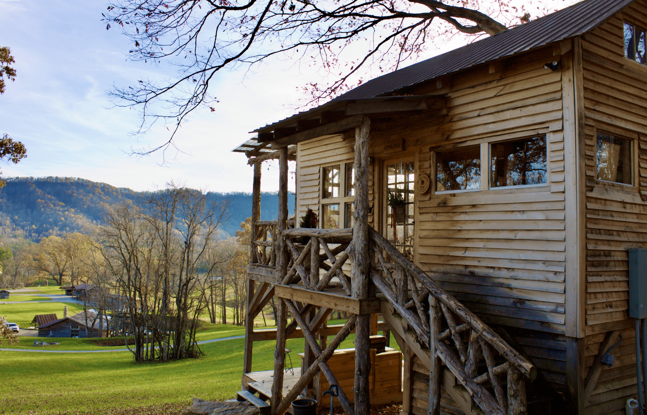 bear creek lodge